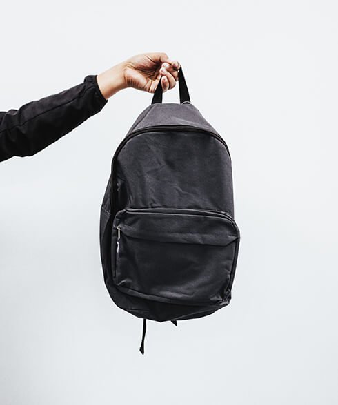 Wallet for Man Black